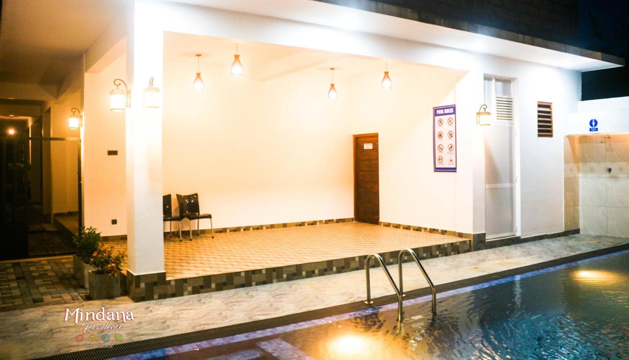 Mindana Residence Anuradhapura Ngoại thất bức ảnh