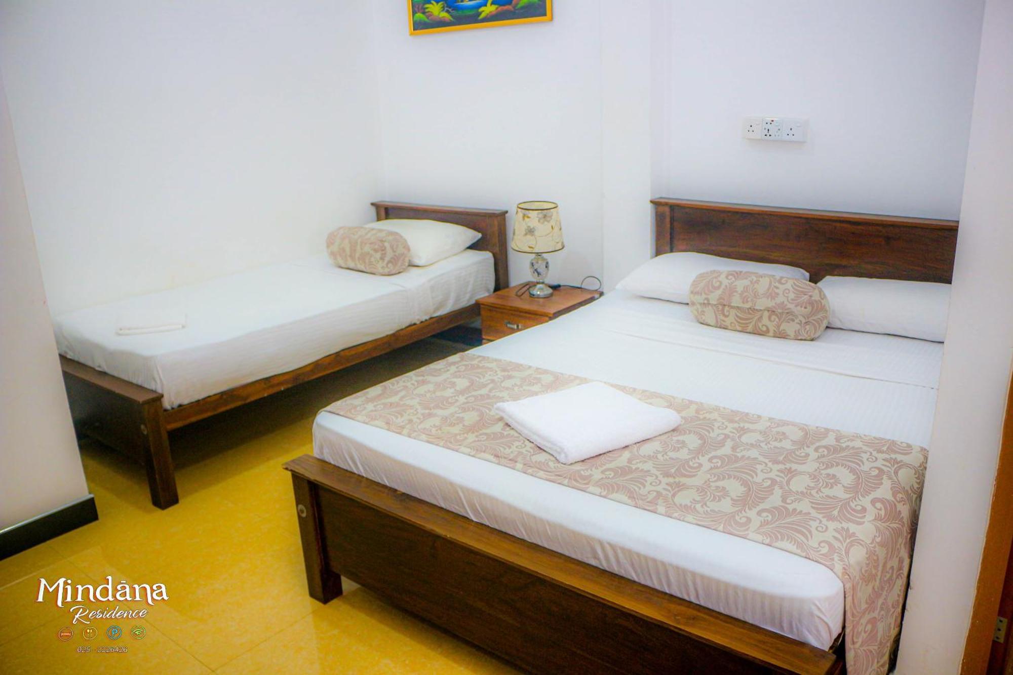 Mindana Residence Anuradhapura Ngoại thất bức ảnh