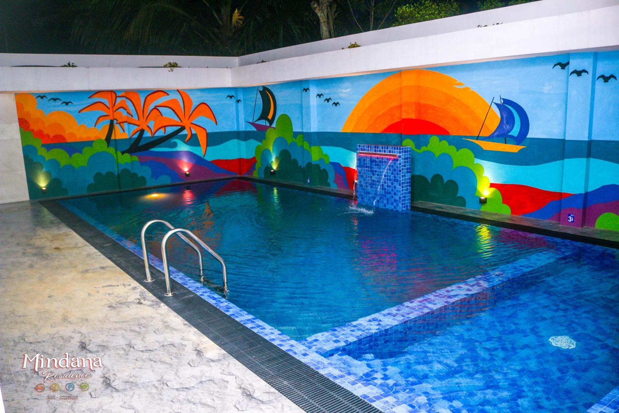 Mindana Residence Anuradhapura Ngoại thất bức ảnh