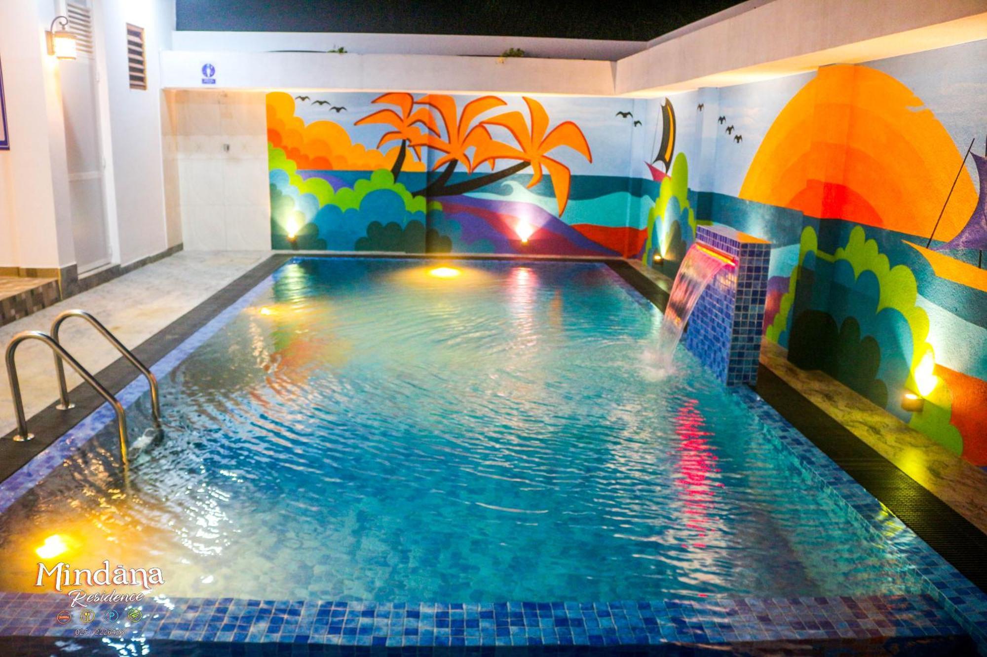 Mindana Residence Anuradhapura Ngoại thất bức ảnh