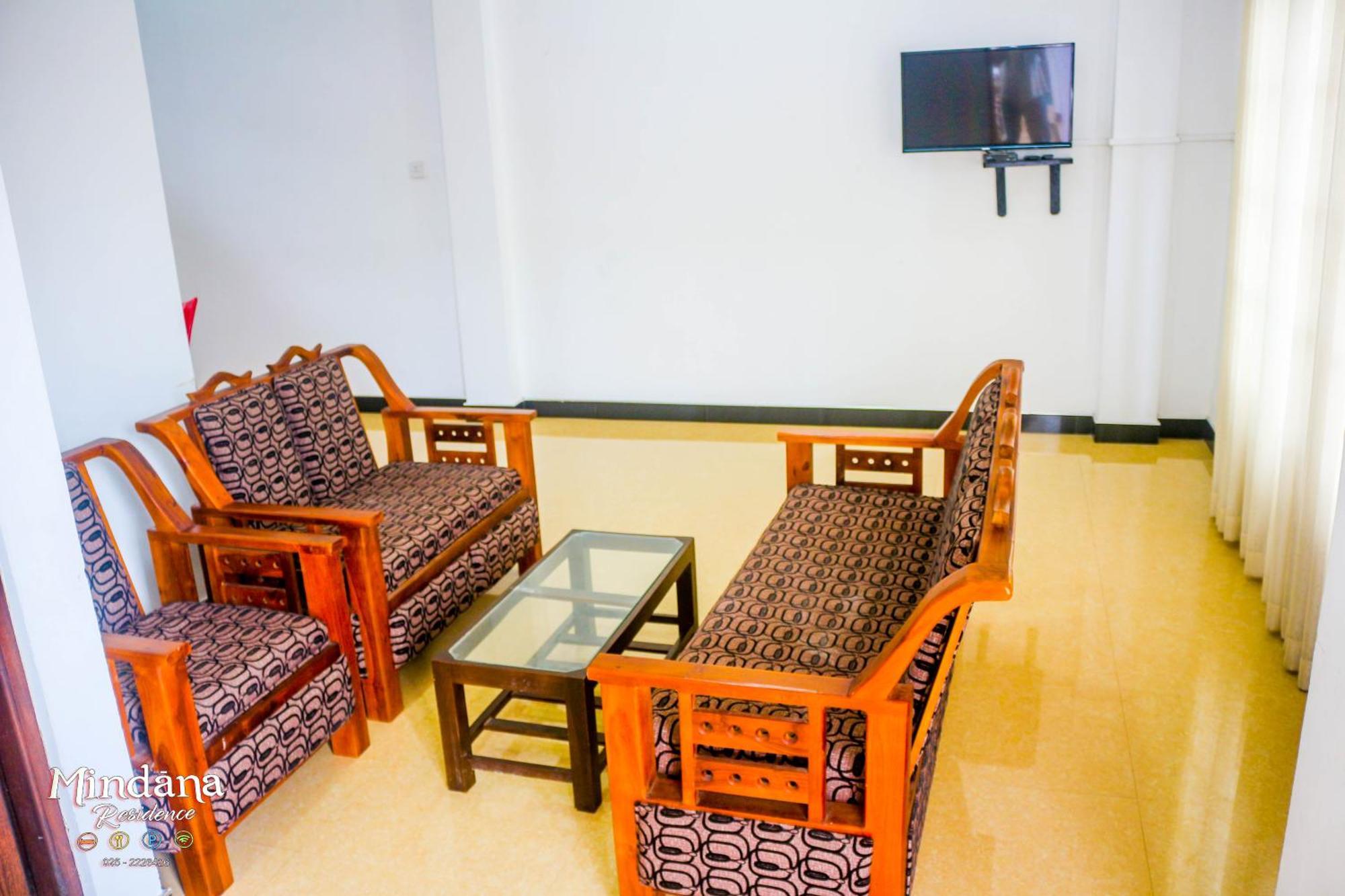 Mindana Residence Anuradhapura Ngoại thất bức ảnh