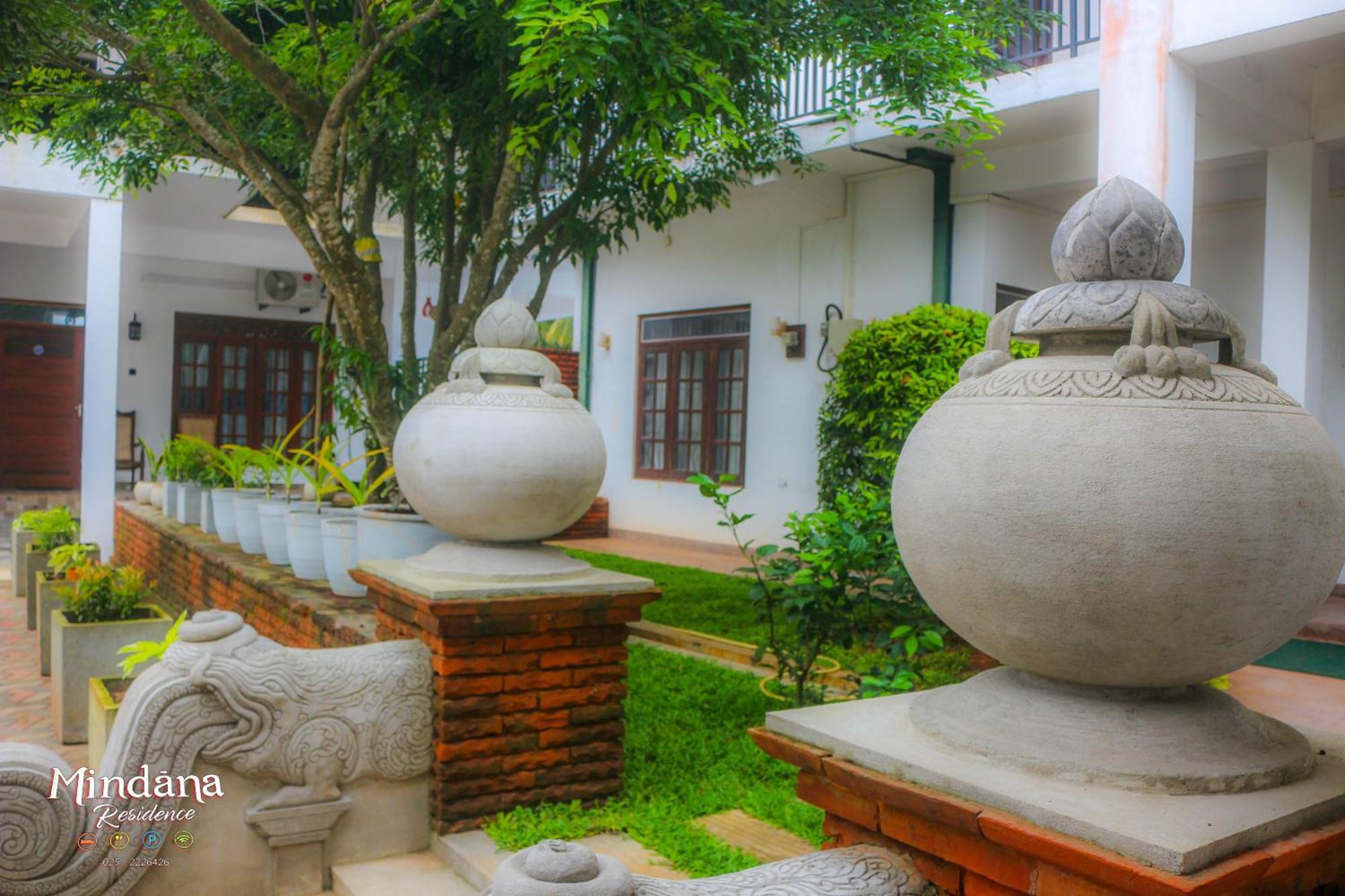 Mindana Residence Anuradhapura Ngoại thất bức ảnh