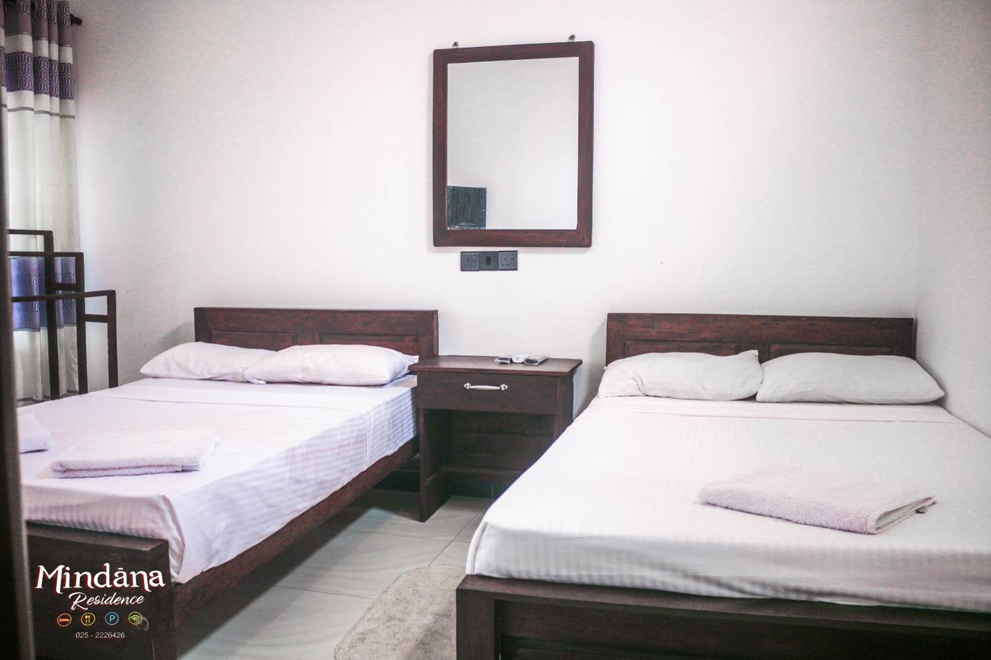 Mindana Residence Anuradhapura Ngoại thất bức ảnh