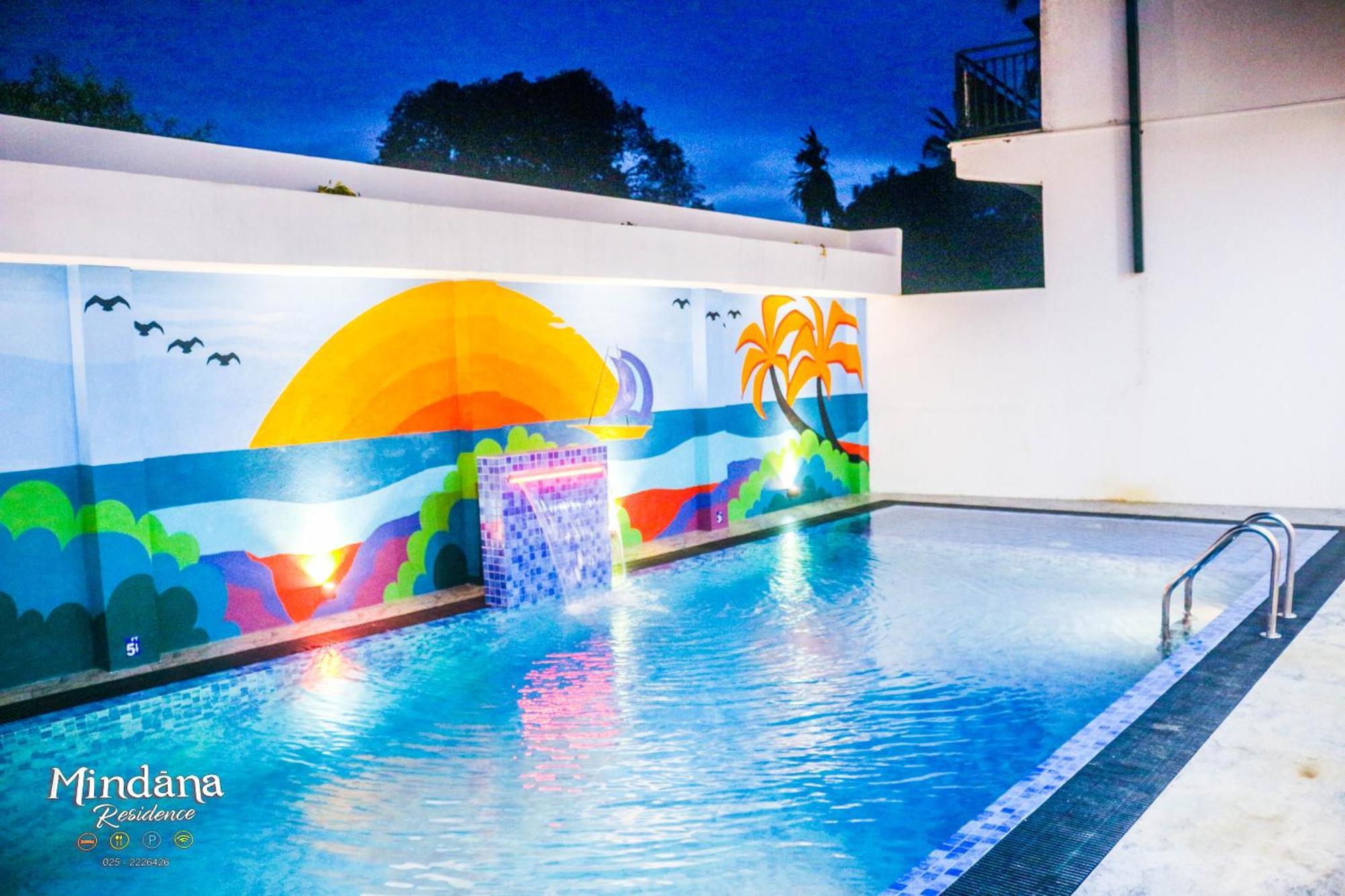 Mindana Residence Anuradhapura Ngoại thất bức ảnh