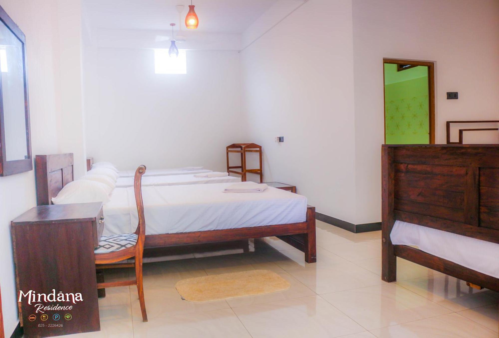 Mindana Residence Anuradhapura Ngoại thất bức ảnh