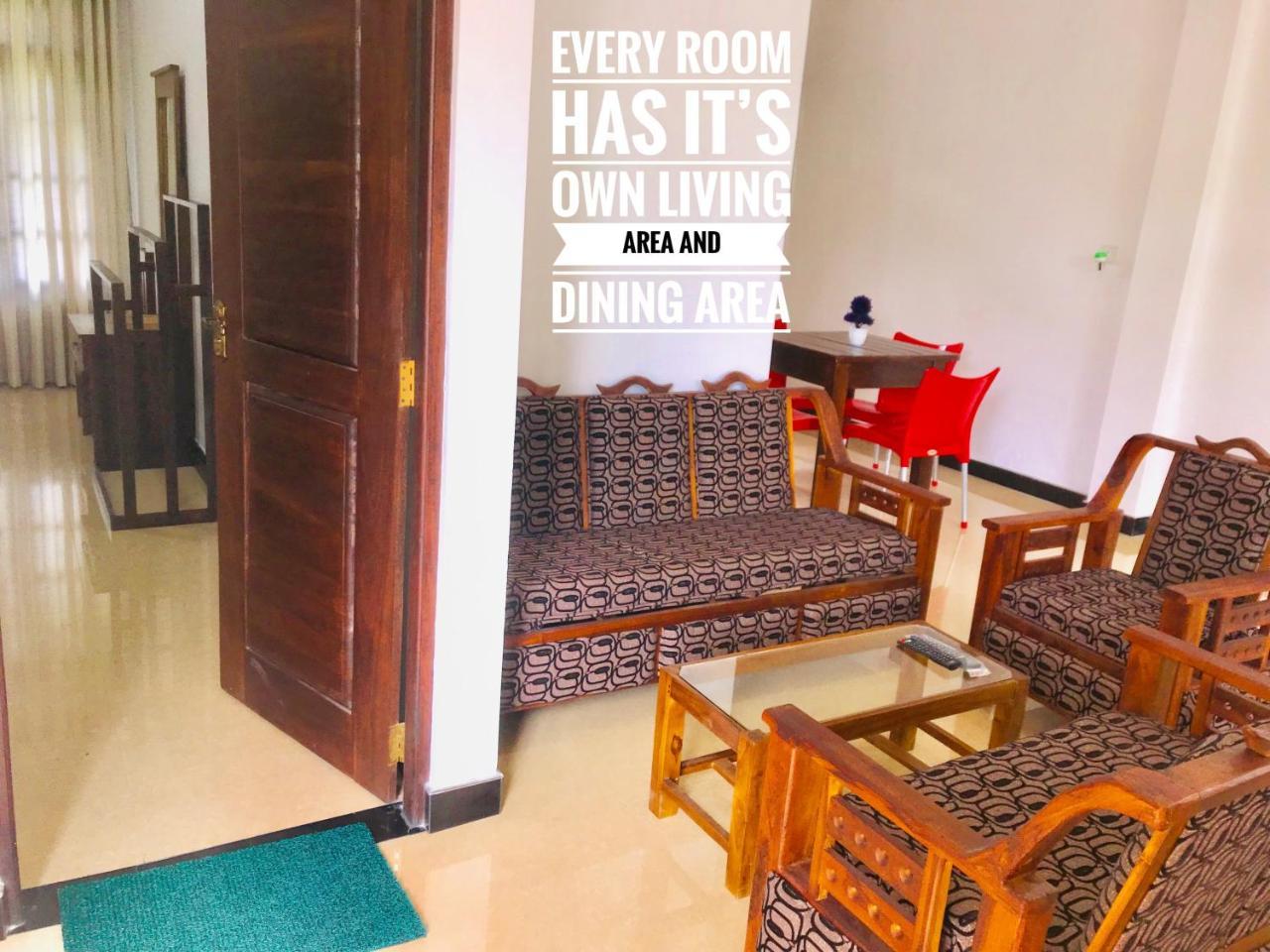 Mindana Residence Anuradhapura Ngoại thất bức ảnh