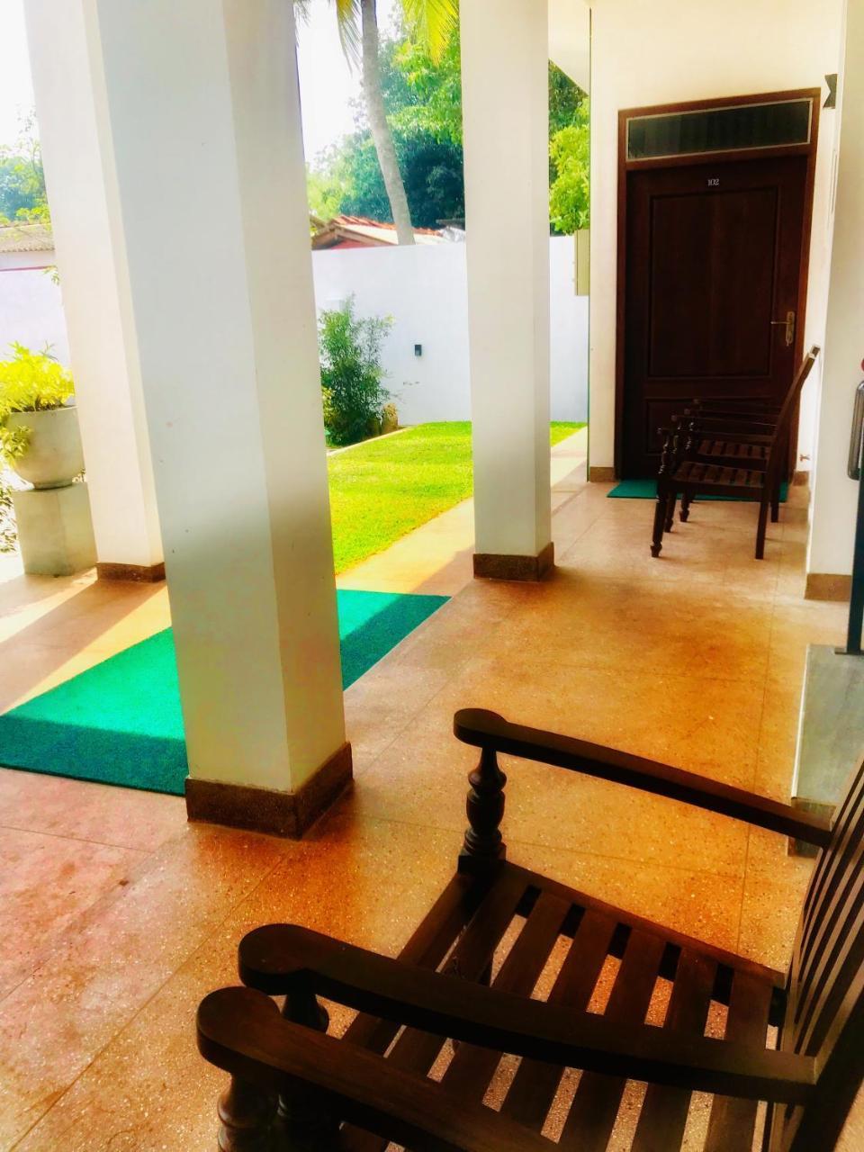 Mindana Residence Anuradhapura Ngoại thất bức ảnh