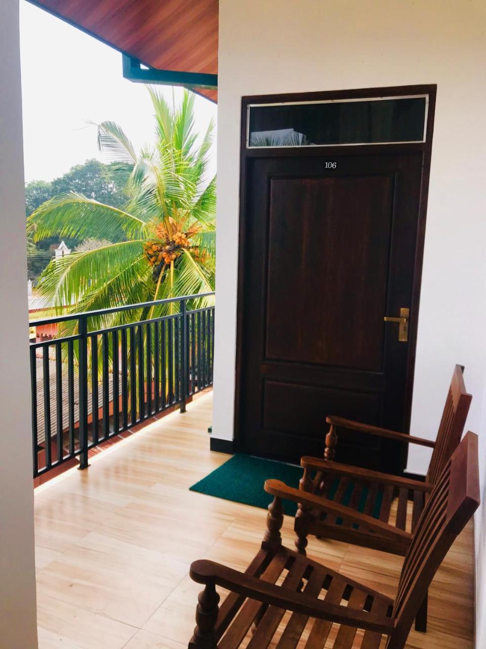 Mindana Residence Anuradhapura Ngoại thất bức ảnh