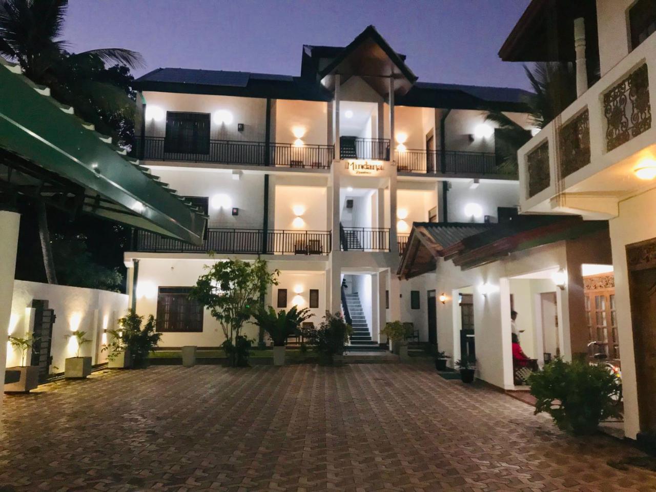 Mindana Residence Anuradhapura Ngoại thất bức ảnh