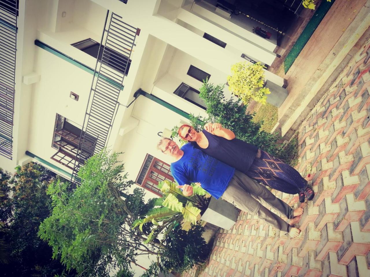 Mindana Residence Anuradhapura Ngoại thất bức ảnh