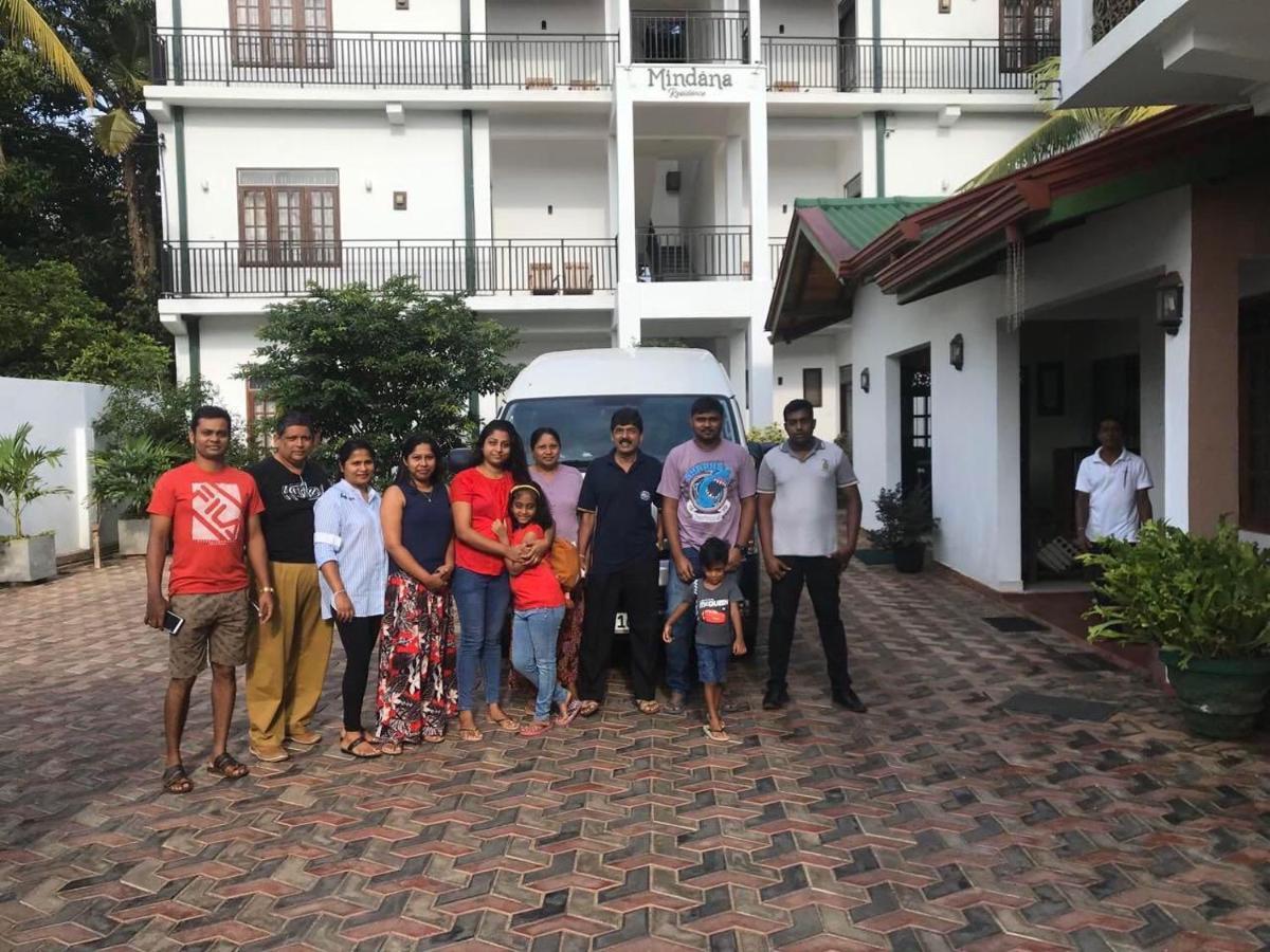 Mindana Residence Anuradhapura Ngoại thất bức ảnh