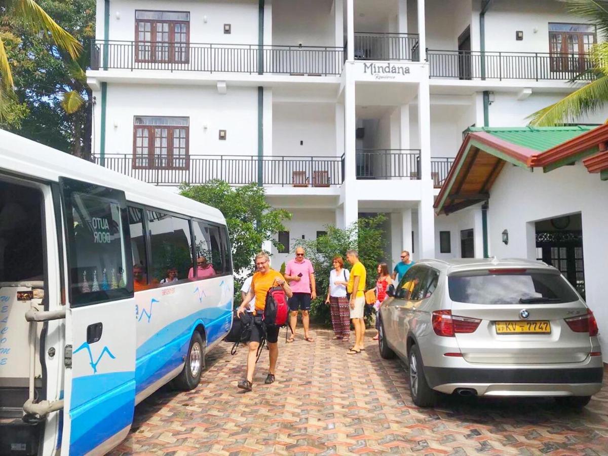 Mindana Residence Anuradhapura Ngoại thất bức ảnh
