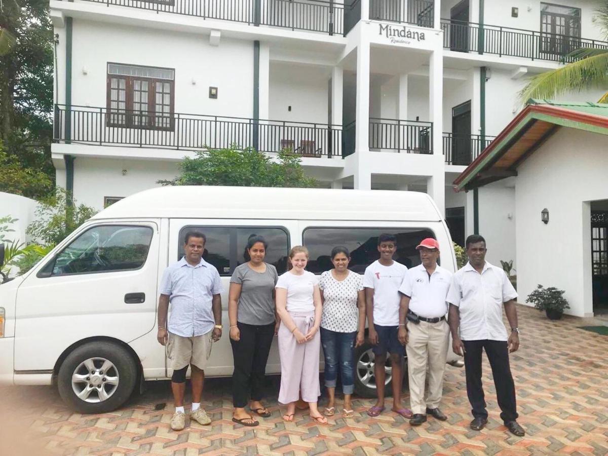 Mindana Residence Anuradhapura Ngoại thất bức ảnh